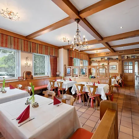 Hotel Jaegerheim