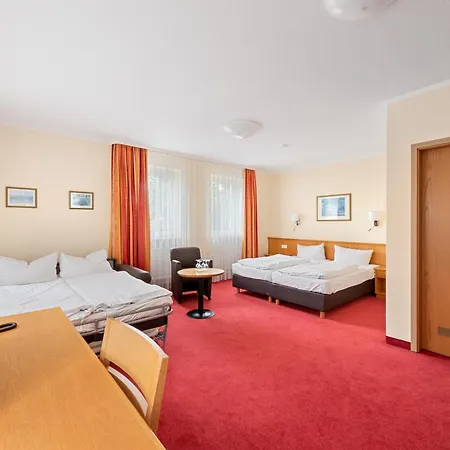 Hotel Jaegerheim Nuremberg