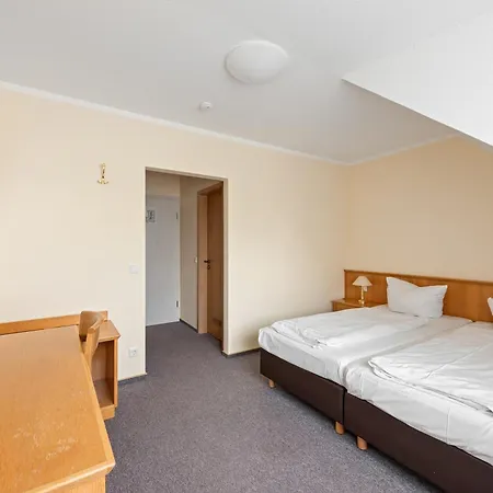 Jaegerheim 2* ニュルンベルク