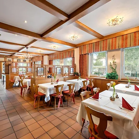 Hotel Jaegerheim Neurenberg