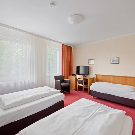 Hotel Jaegerheim 2*