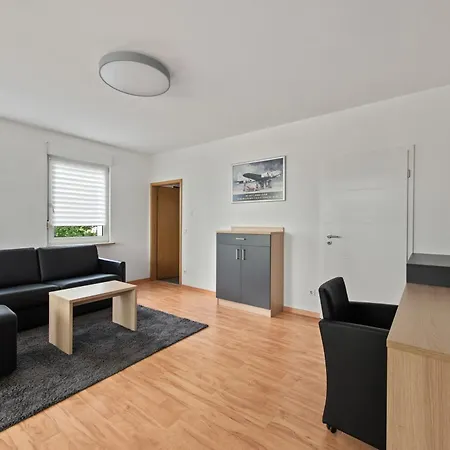 Jaegerheim Szálloda Nürnberg