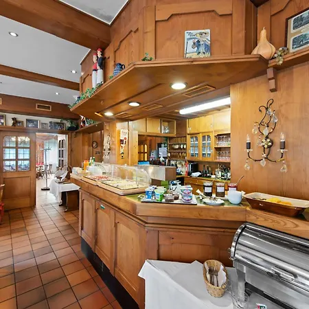 Jaegerheim ホテル 2*