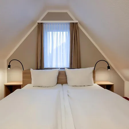 Jaegerheim Hotel Neurenberg