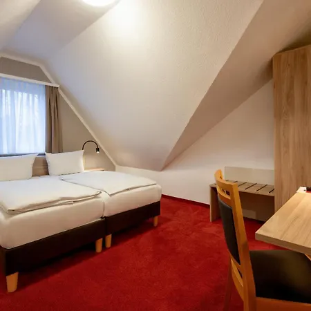 Jaegerheim Hotel Neurenberg