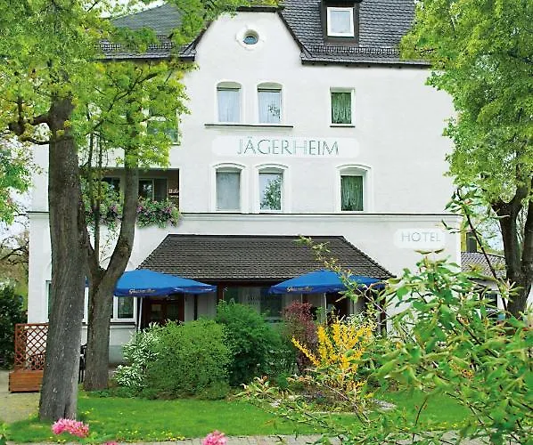 Jaegerheim ホテル 2*