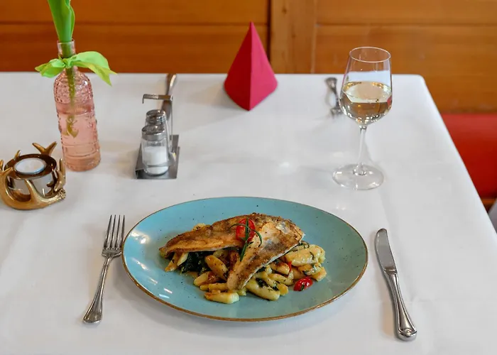 Jaegerheim ホテル ニュルンベルク