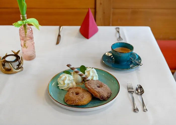 Jaegerheim ホテル