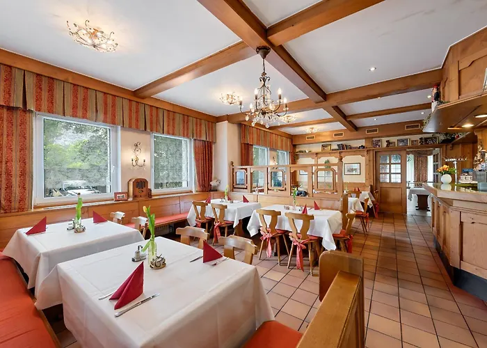 ホテル Jaegerheim