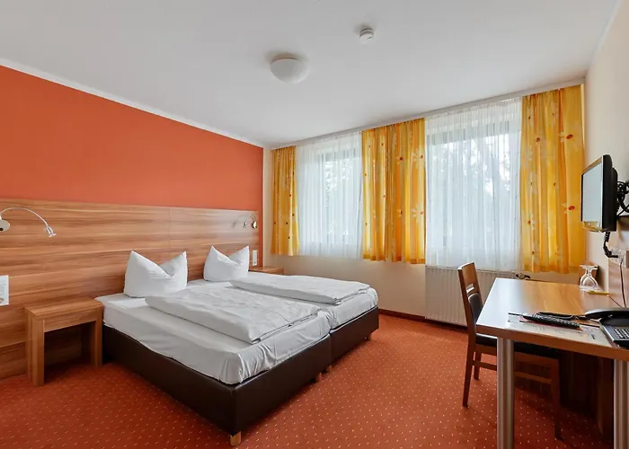 Jaegerheim ホテル ニュルンベルク