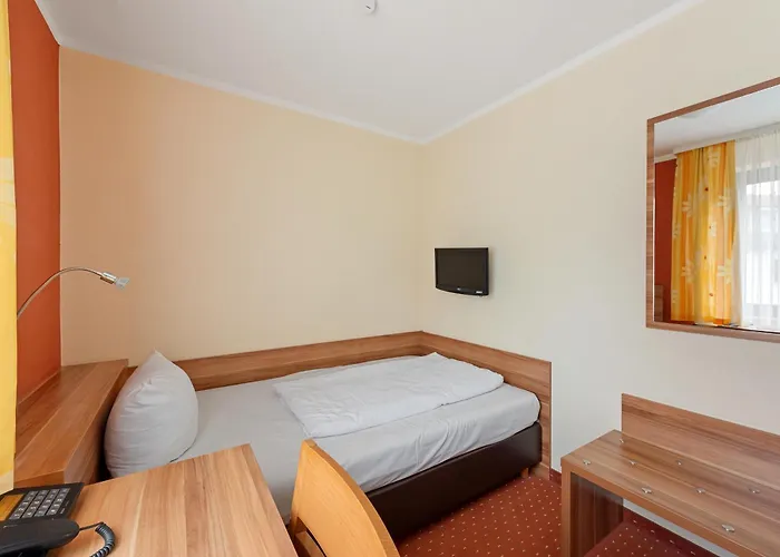 ホテル Jaegerheim ニュルンベルク