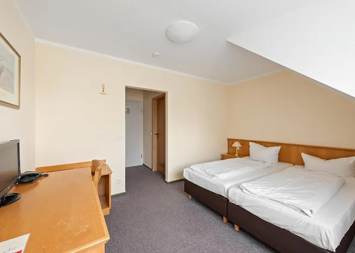 Jaegerheim 2* ニュルンベルク