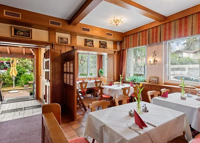 Jaegerheim ホテル 2*