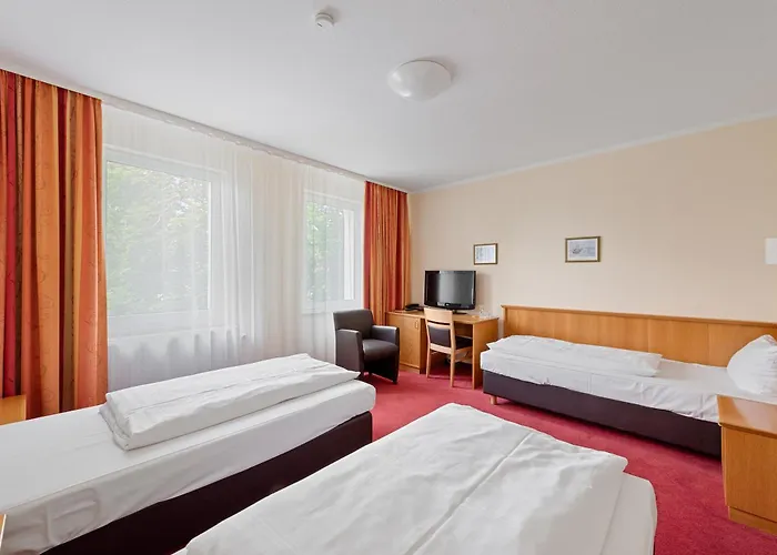 ホテル Jaegerheim 2*