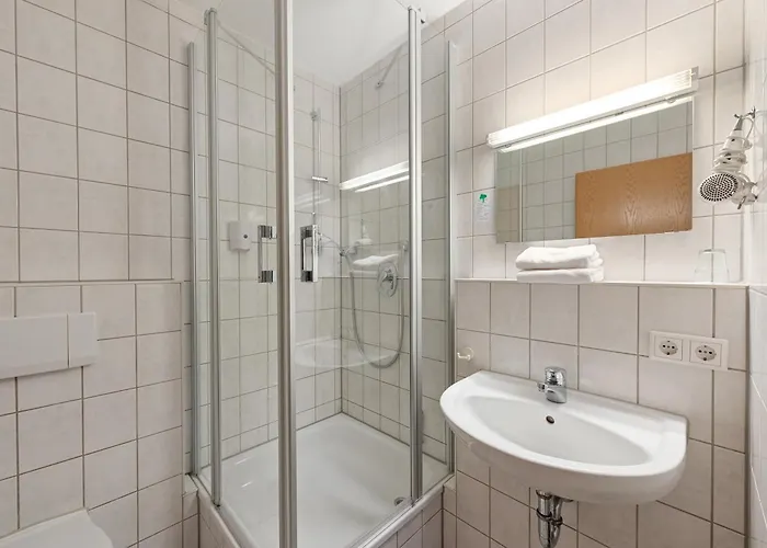 Jaegerheim ホテル ニュルンベルク