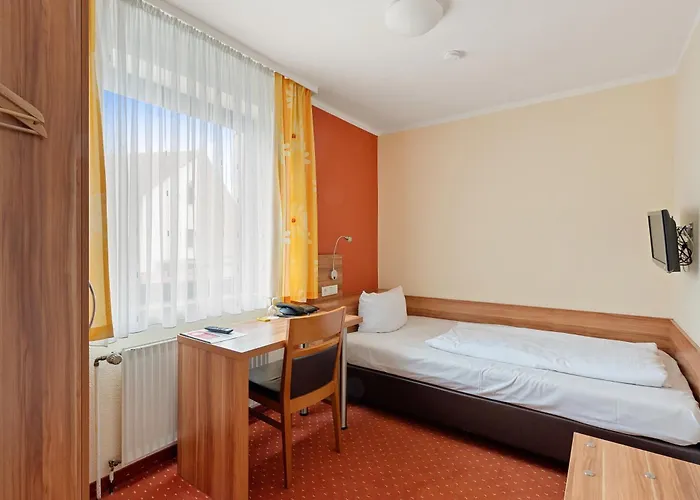 Jaegerheim 2* ニュルンベルク