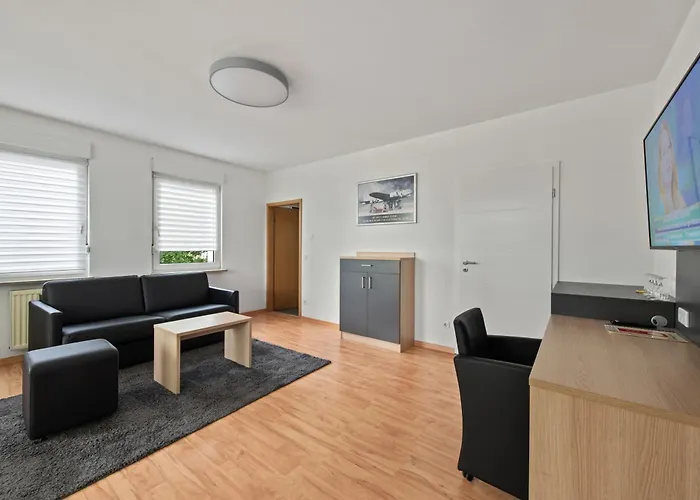 Jaegerheim ホテル ニュルンベルク