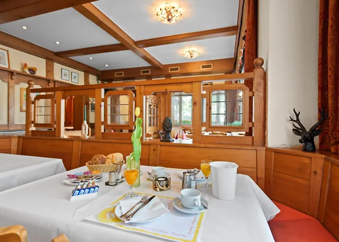 ホテル Jaegerheim ニュルンベルク