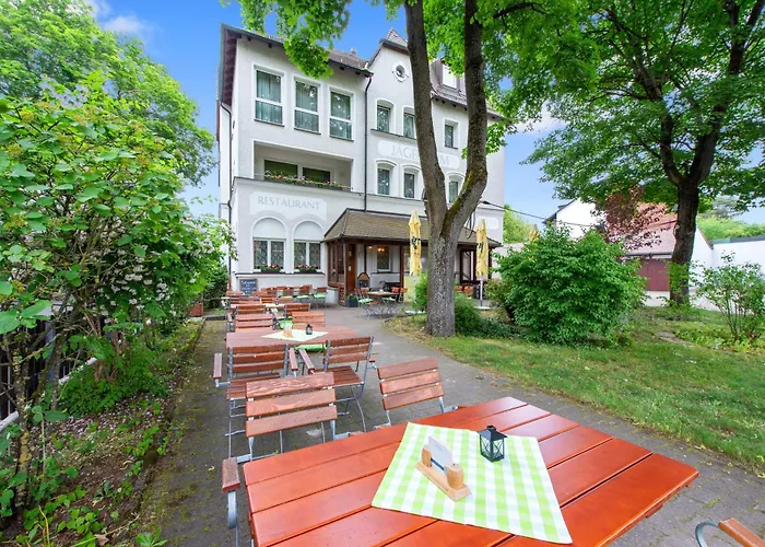 Jaegerheim ニュルンベルク