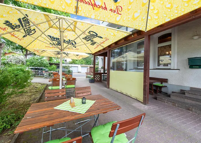 Jaegerheim 2* ニュルンベルク