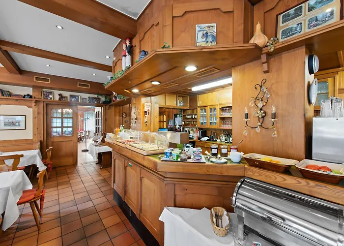 Jaegerheim ホテル 2*