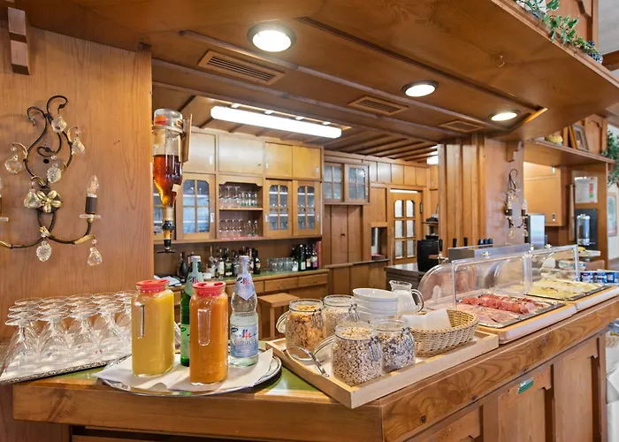 Jaegerheim ホテル ニュルンベルク